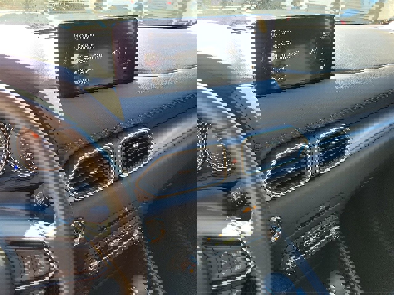 Used 2025 MAZDA CX-5 AWD 2.5 S w/ Select Package image 23