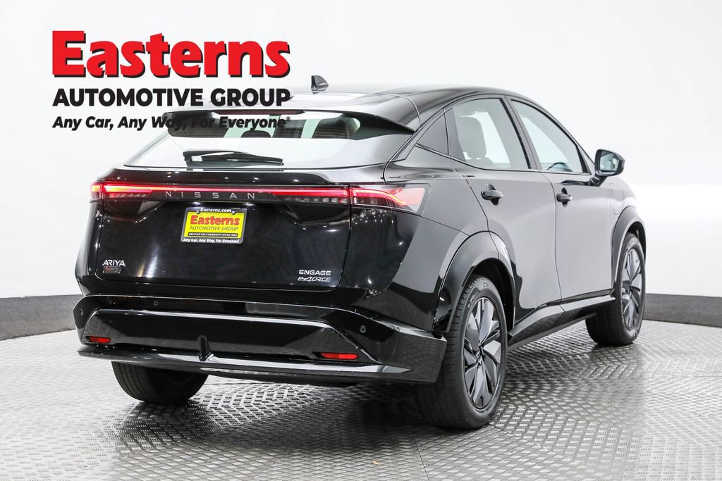 Used 2024 Nissan Ariya AWD image 5