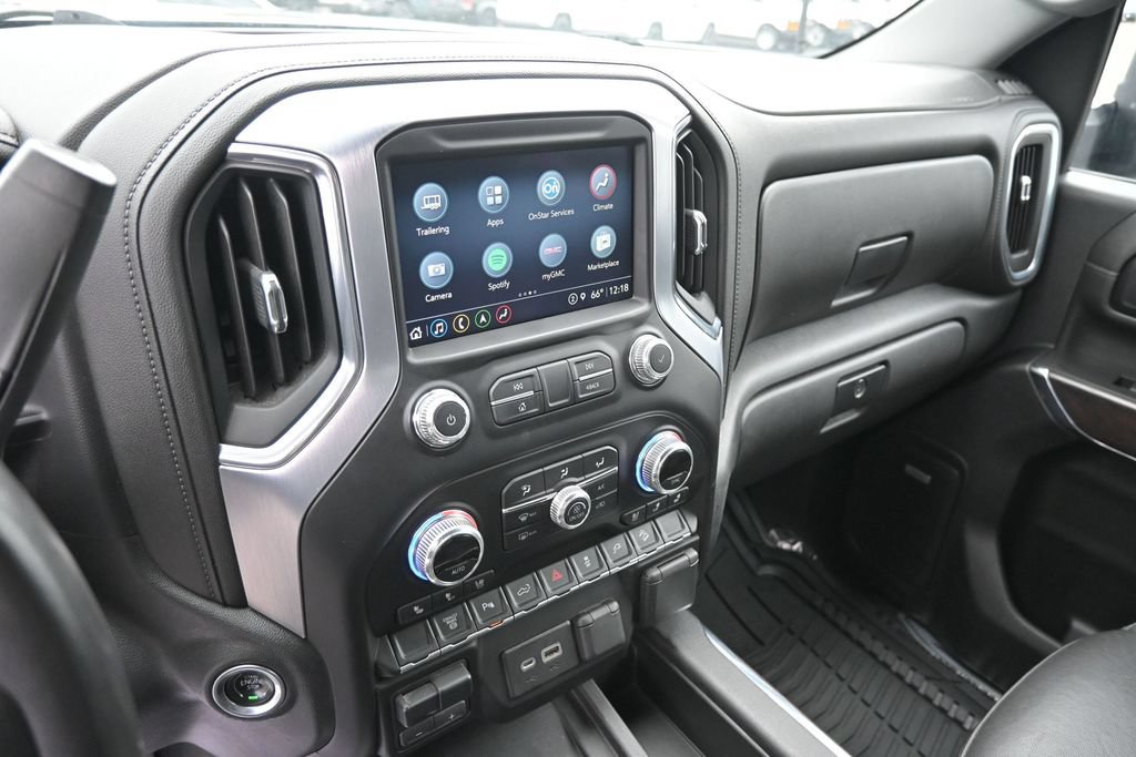 Used 2021 GMC Sierra 2500 SLT w/ SLT Premium Package AWD/4WD image 43