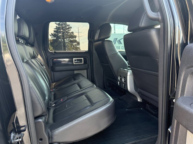 Used 2011 Ford F150 FX4 w/ FX Luxury Pkg AWD/4WD image 13