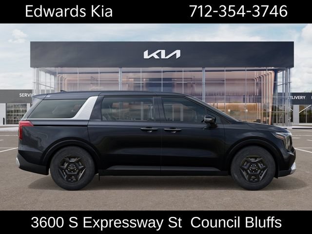 New 2027 Kia Carnival FWD image 8
