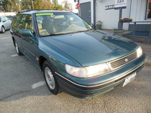 Used 1993 Subaru Legacy LS image 5
