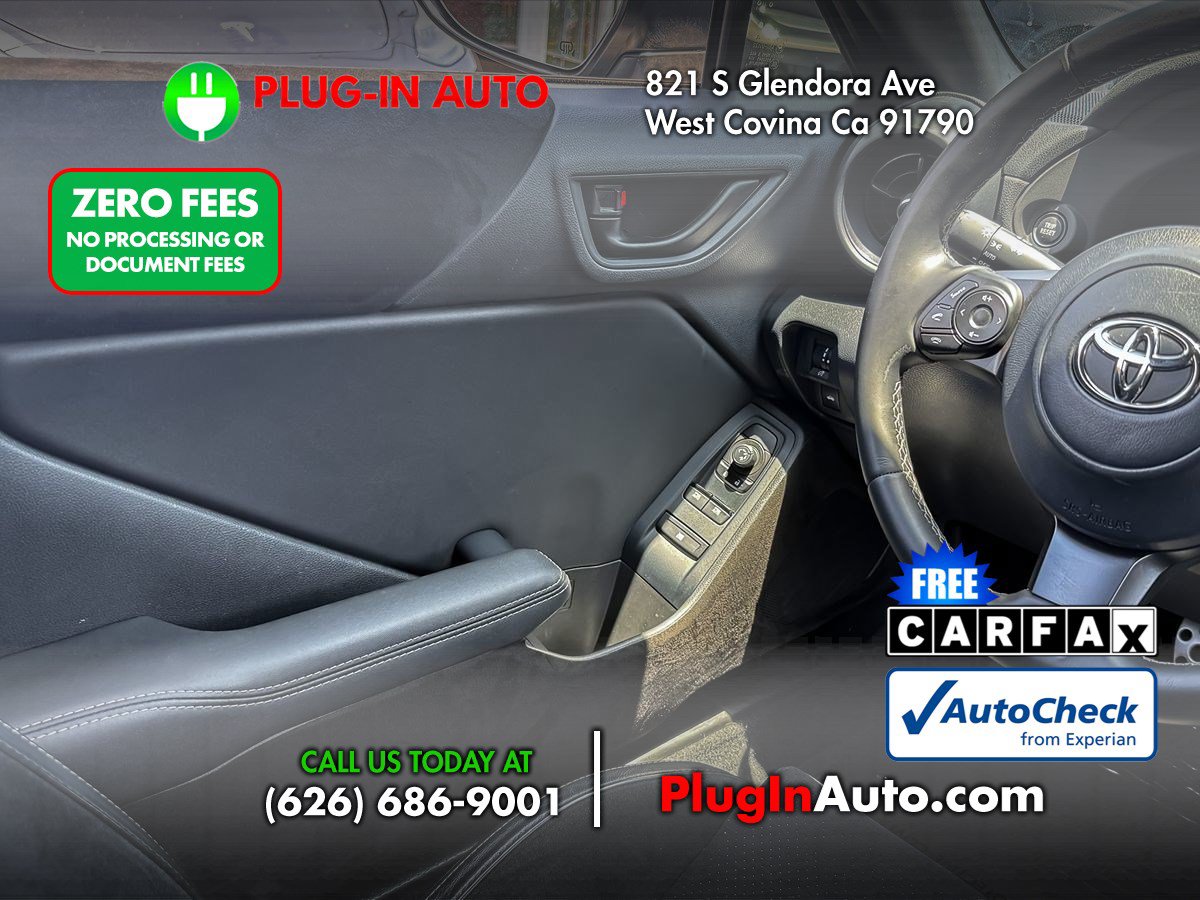 Used 2023 Toyota GR86 Premium RWD image 12