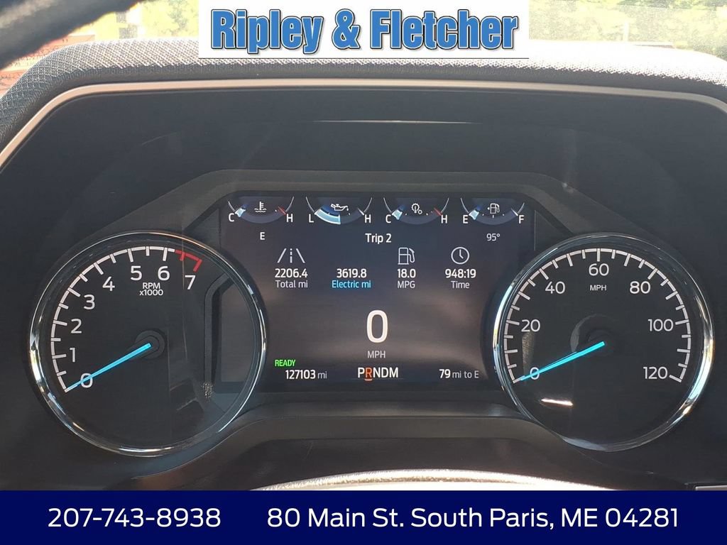 Used 2021 Ford F150 XLT w/ Equipment Group 302A High AWD/4WD image 23