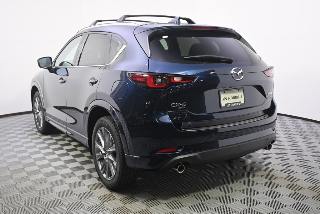 New 2025 MAZDA CX-5 AWD 2.5 S image 3
