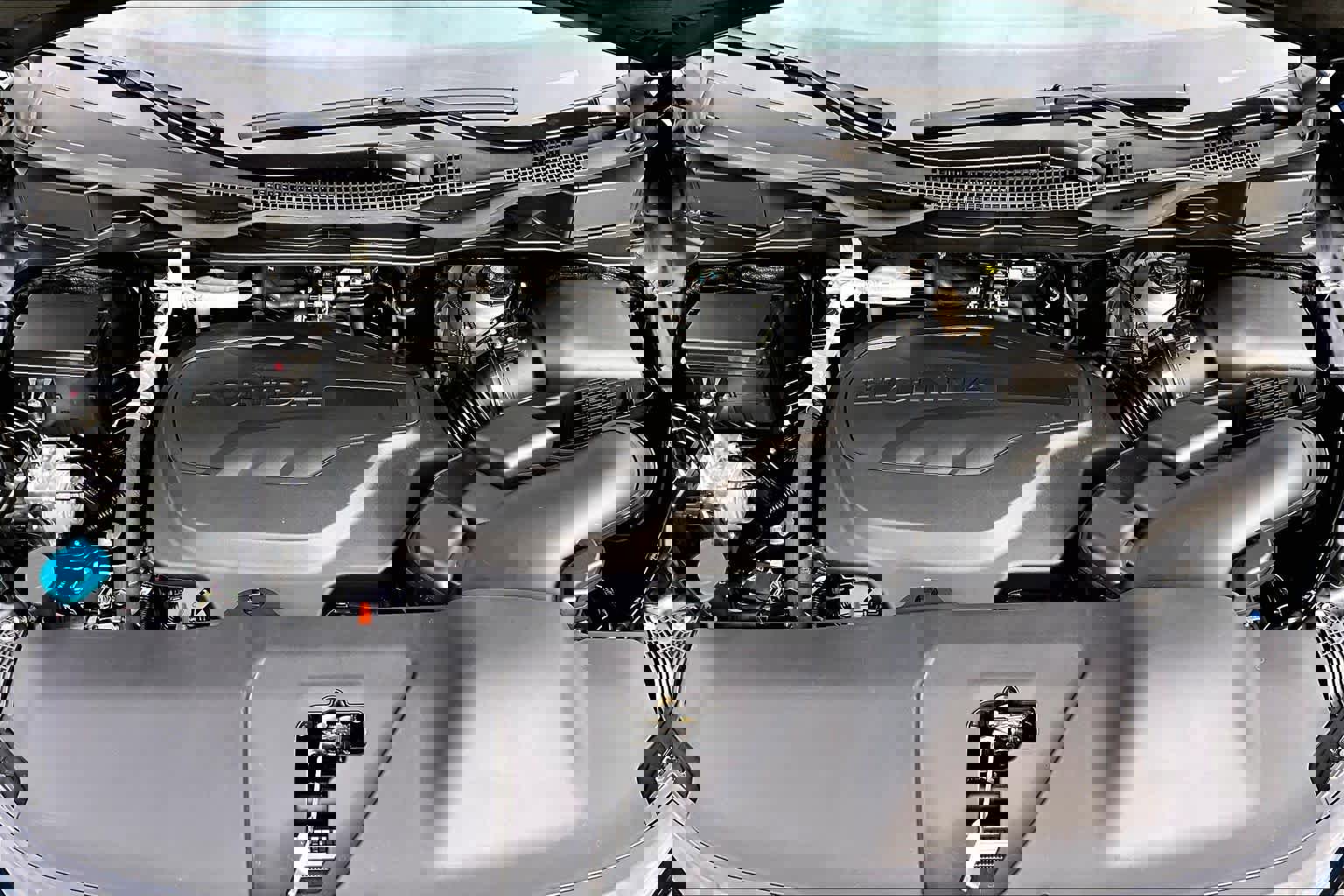 New 2026 Honda Odyssey Elite image 16