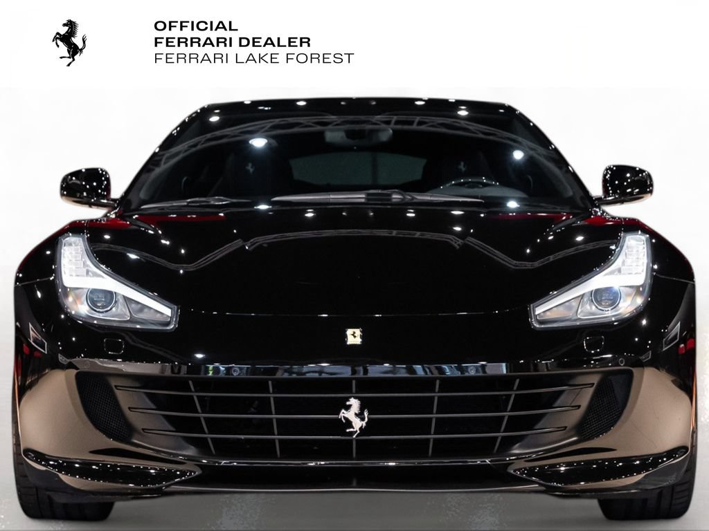 Certified 2019 Ferrari GTC4Lusso AWD/4WD image 7