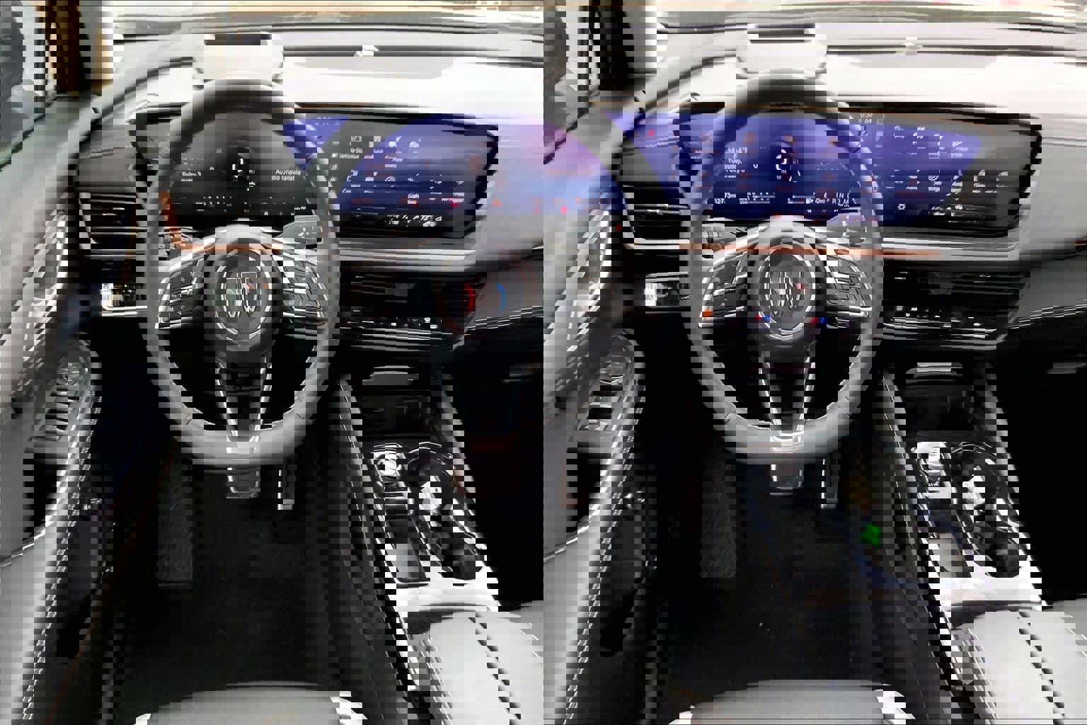 Used 2025 Buick Envision Sport Touring image 6