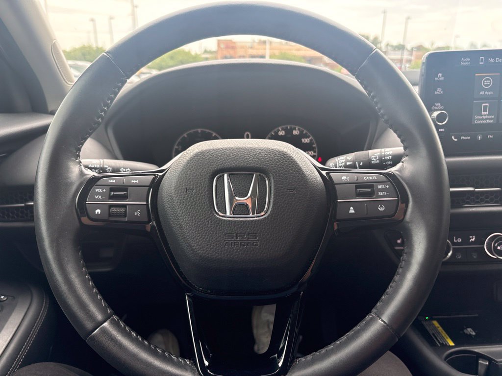 Certified 2024 Honda HR-V EX-L image 14