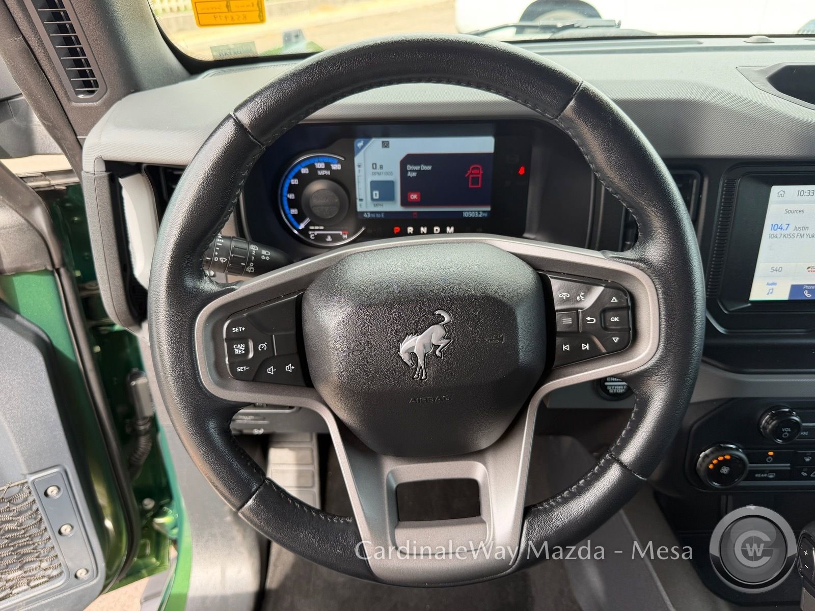 Used 2023 Ford Bronco Big Bend image 19