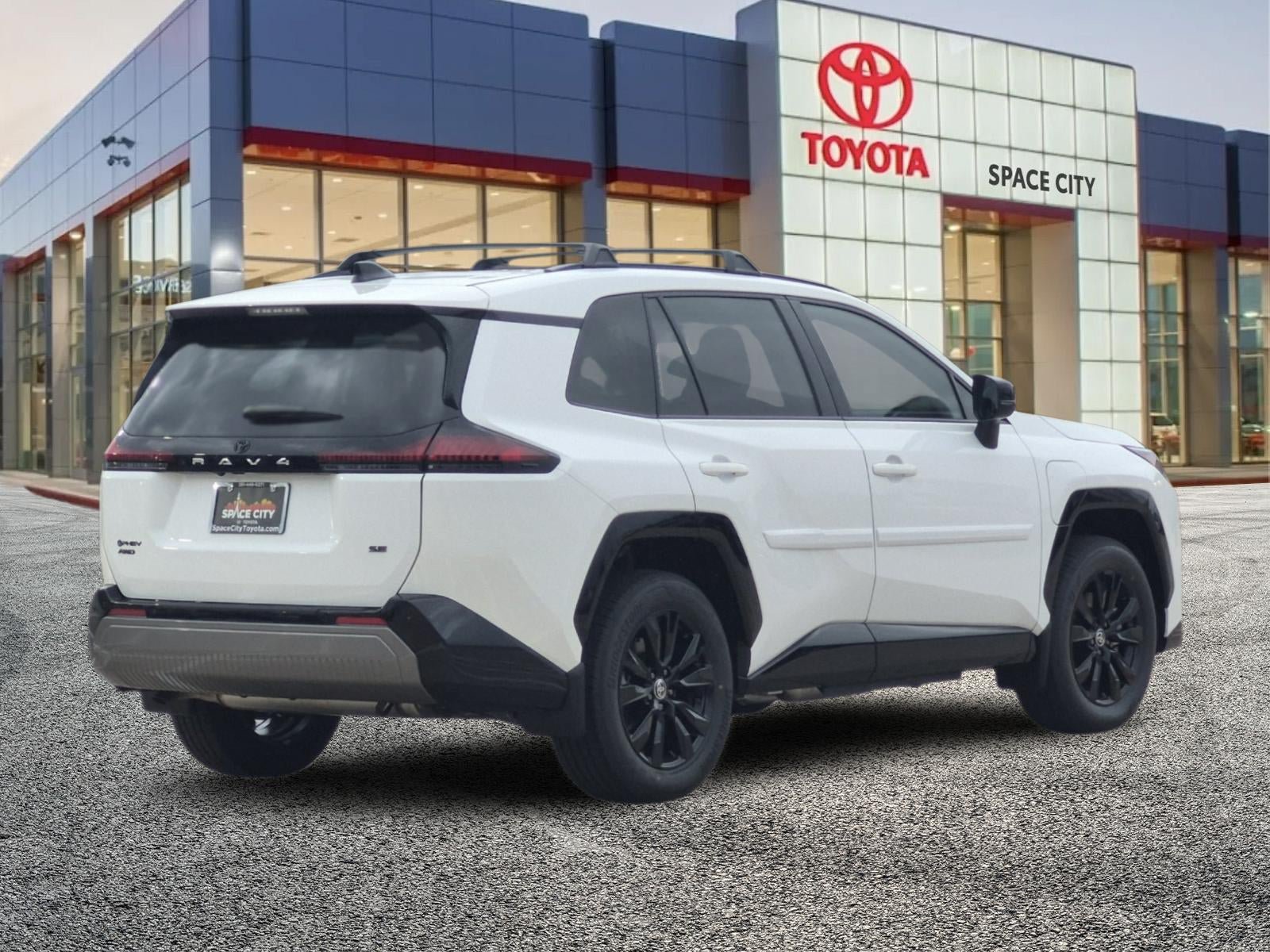 New 2026 Toyota RAV4 SE AWD/4WD image 6