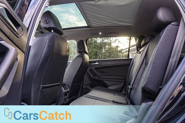 Used 2019 Volkswagen Tiguan SEL image 19