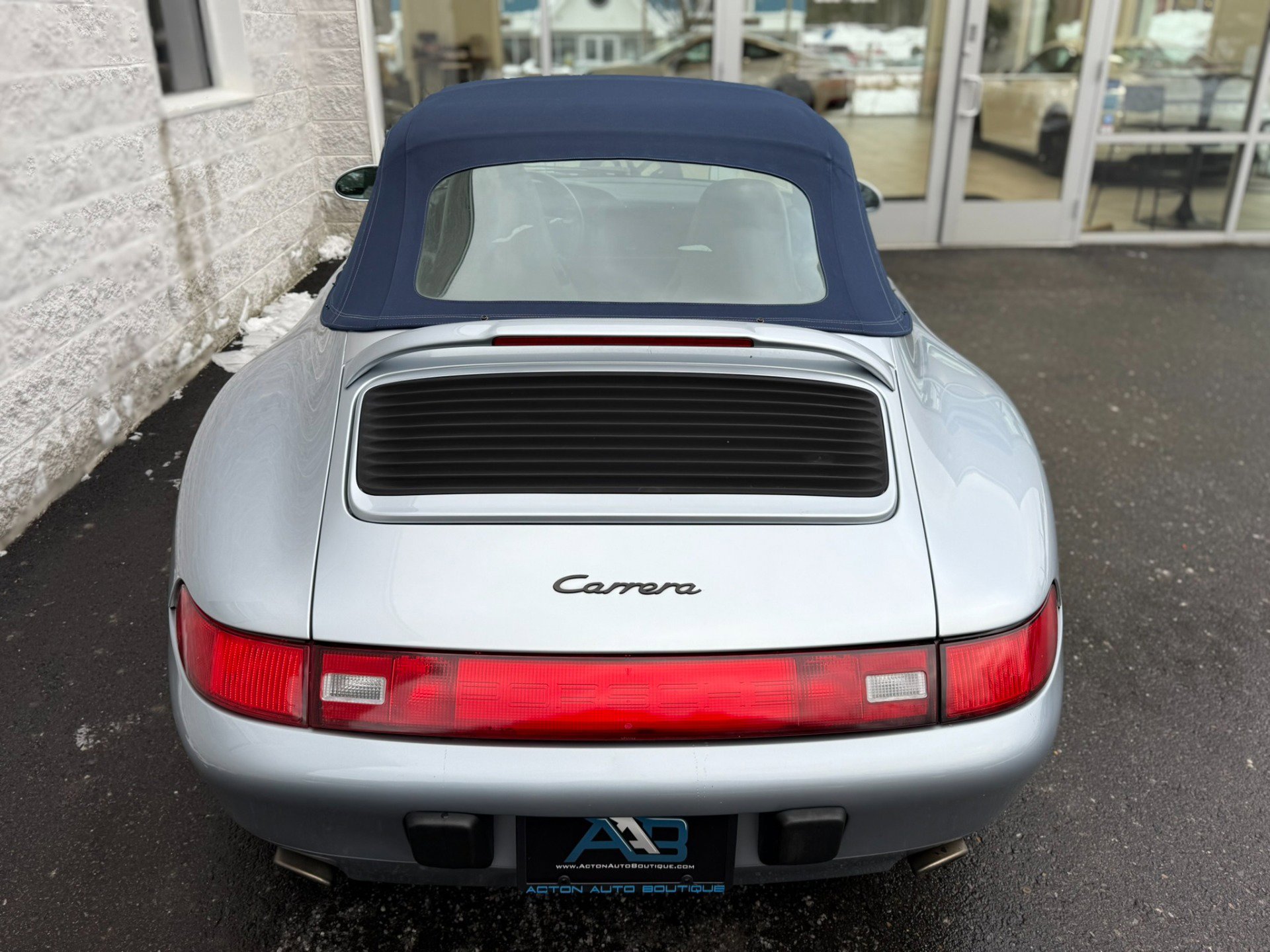 Used 1995 Porsche 911 Carrera image 32