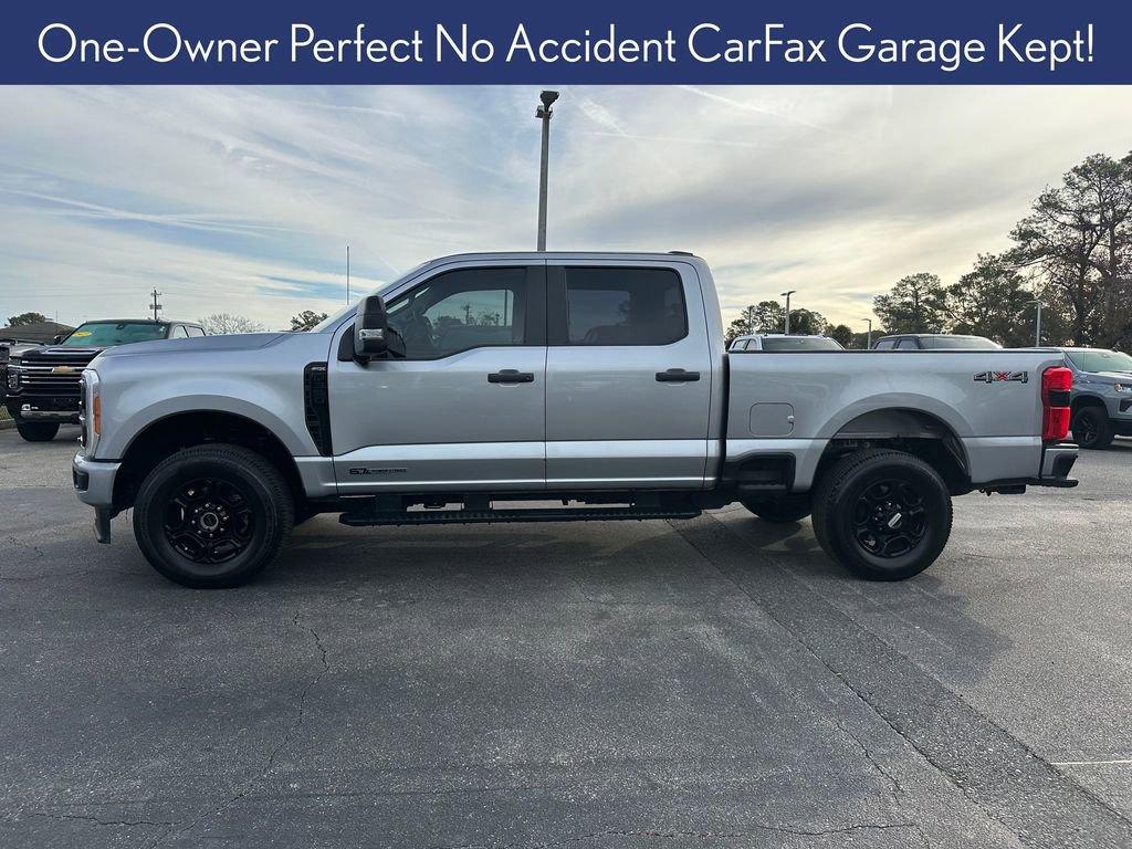 Used 2023 Ford F350 XL w/ STX Appearance Package image 2