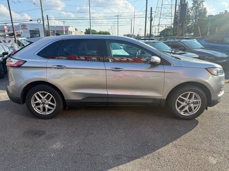 Used 2023 Ford Edge SEL AWD/4WD image 4