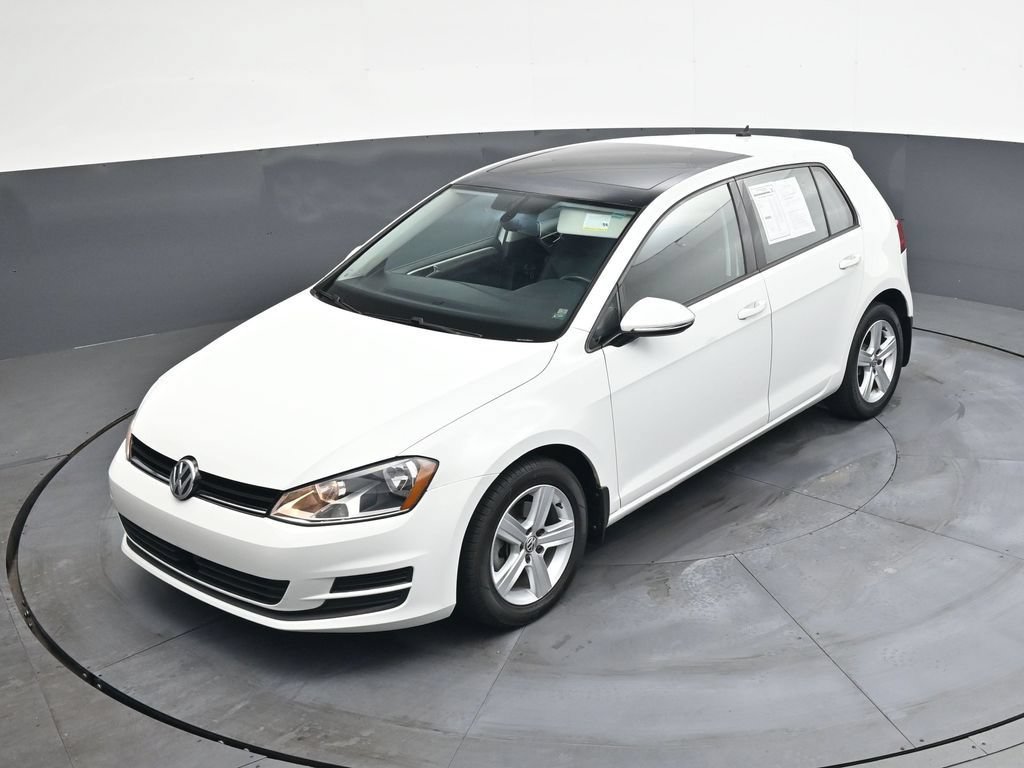 Used 2017 Volkswagen Golf Wolfsburg Edition FWD image 38