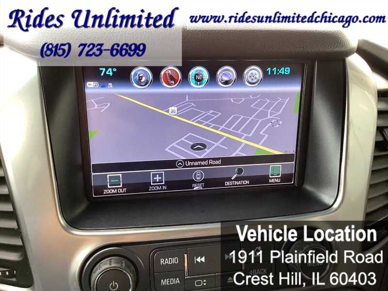 Used 2017 Chevrolet Suburban Premier AWD/4WD image 23