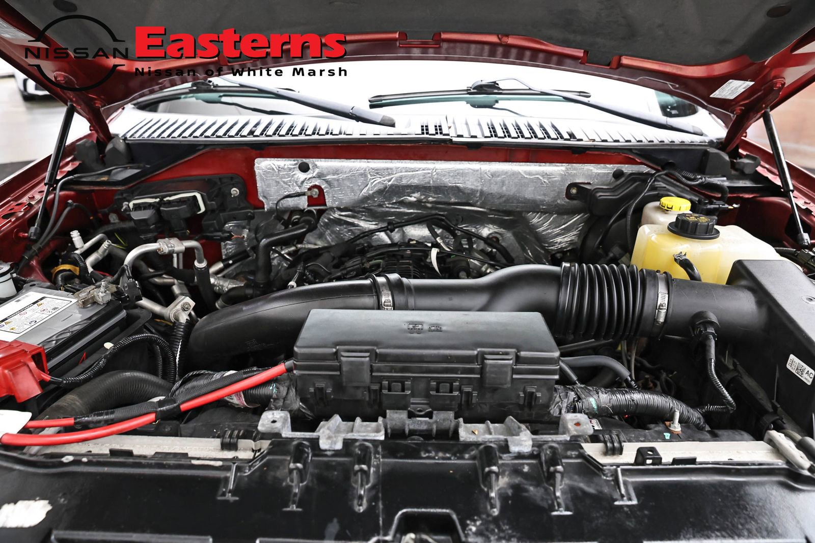 Used 2016 Lincoln Navigator Reserve AWD/4WD image 7