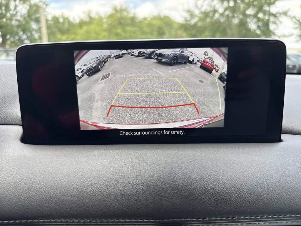 Used 2021 MAZDA CX-5 Grand Touring Reserve AWD/4WD image 32