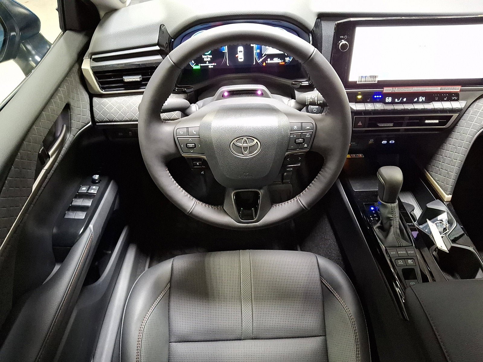 New 2026 Toyota Camry XLE AWD/4WD image 7