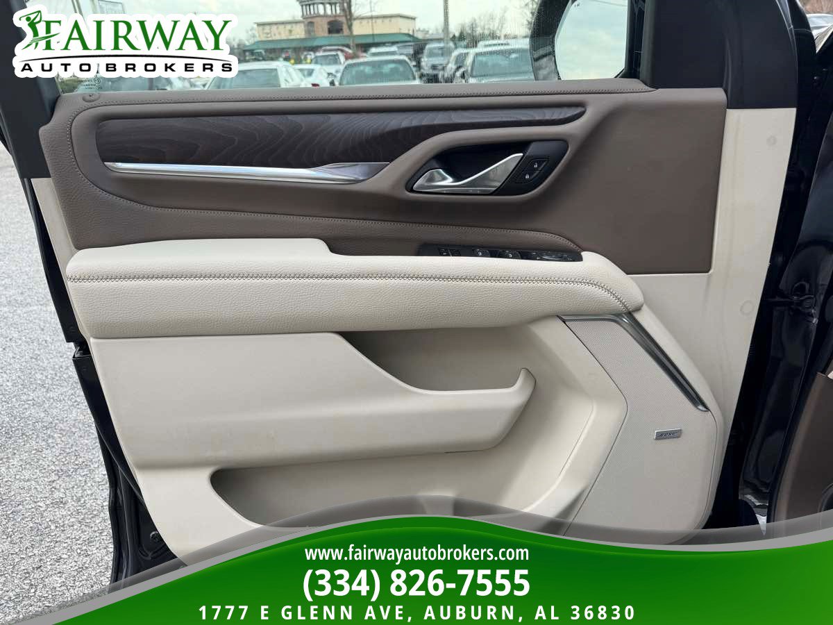 Used 2022 GMC Yukon Denali image 29