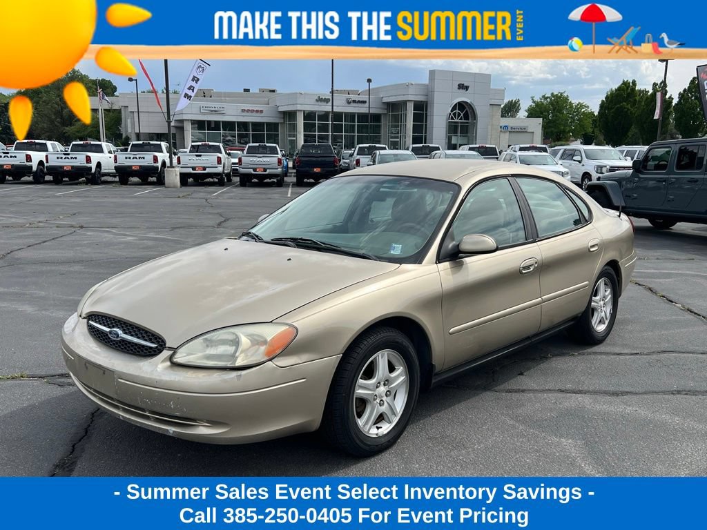 Used 2000 Ford Taurus SEL FWD image 1