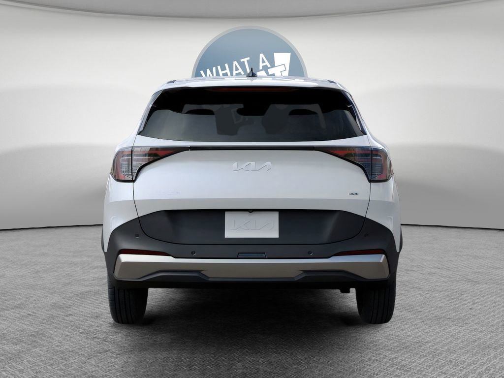 New 2026 Kia Sportage LX image 5