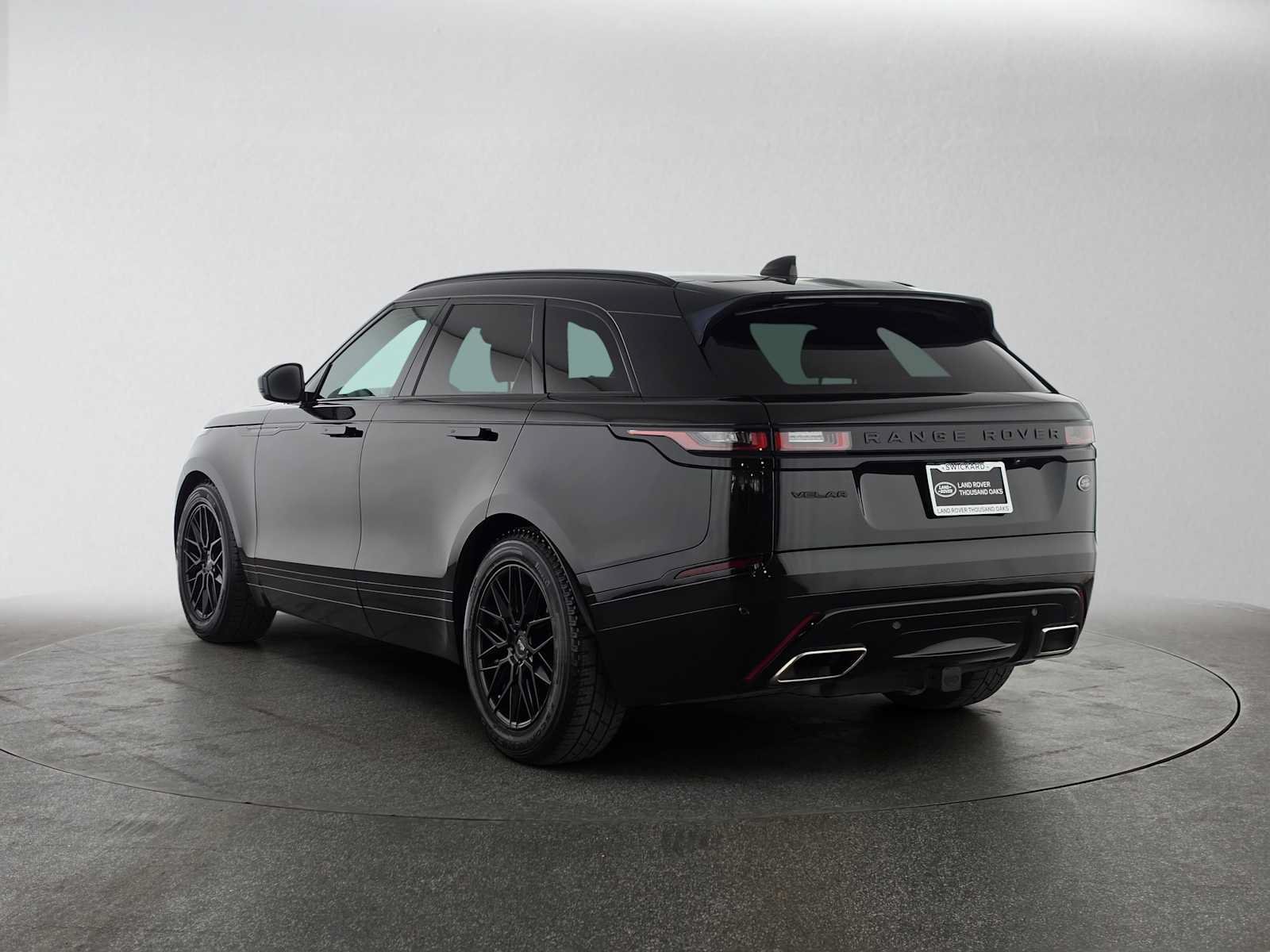 Used 2023 Land Rover Range Rover Velar R-Dynamic S AWD/4WD image 3