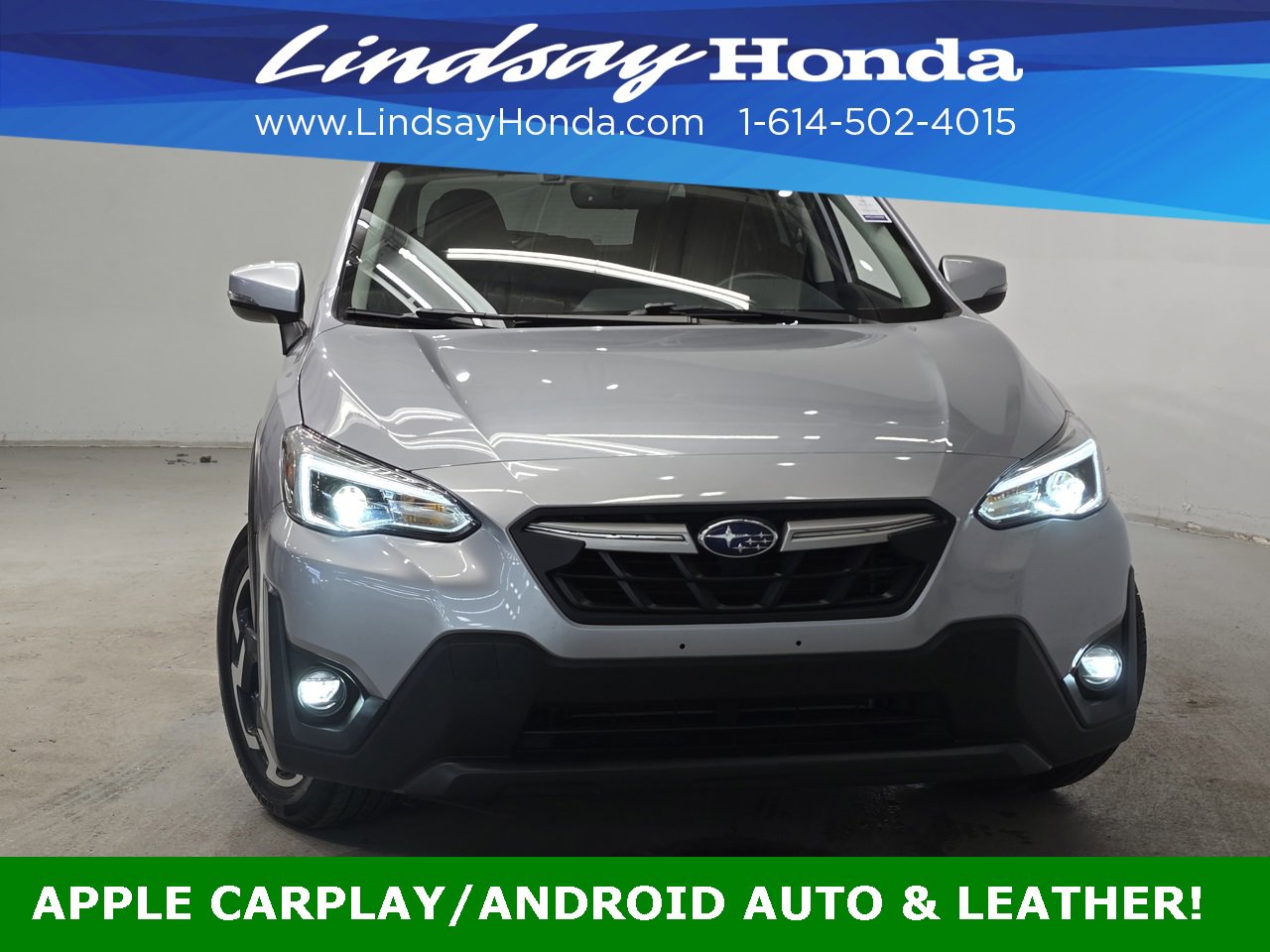 Used 2023 Subaru Crosstrek 2.5i Limited image 2