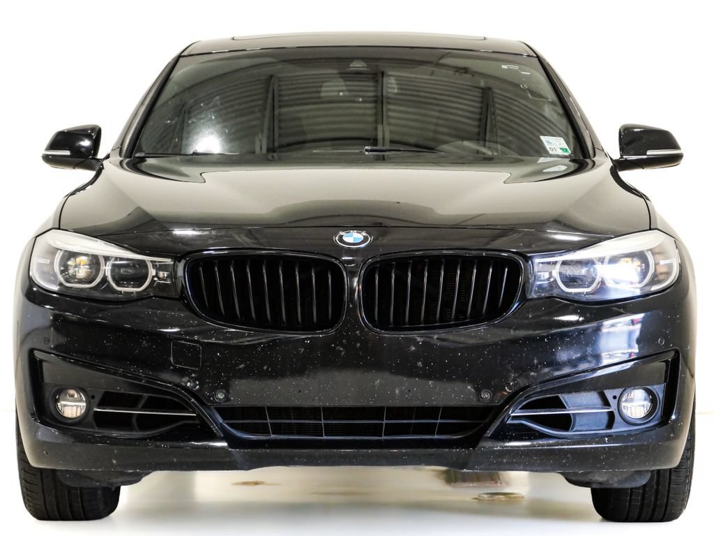 Used 2019 BMW 340i Gran Turismo xDrive w/ Premium Package AWD/4WD image 2