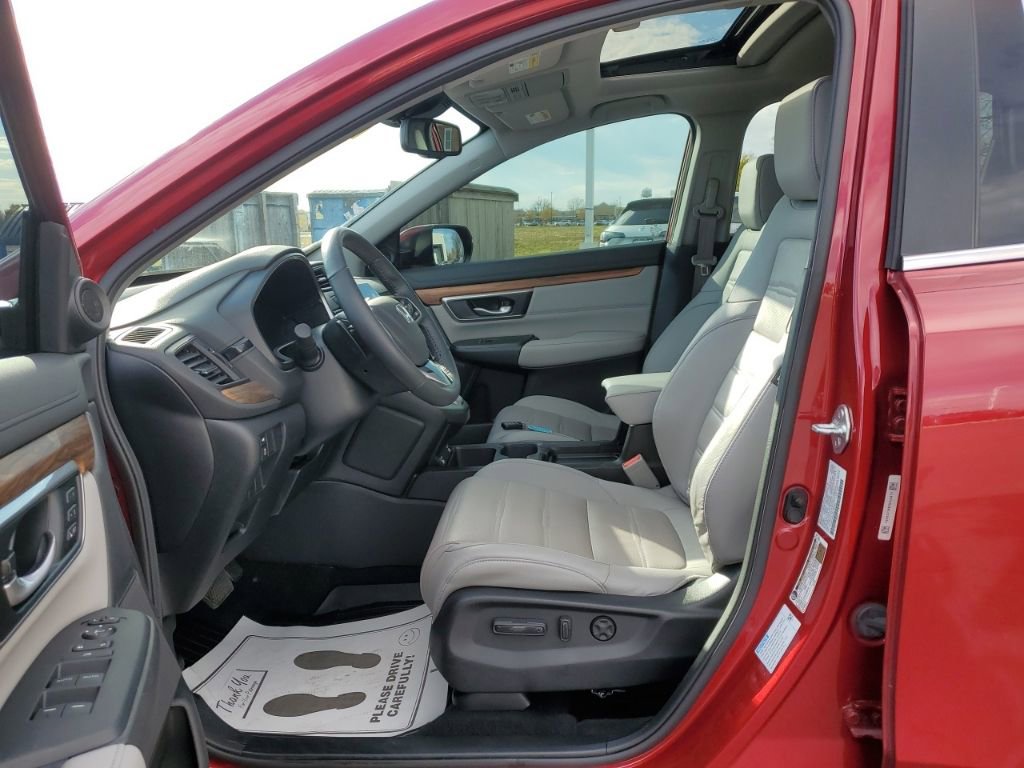 Certified 2022 Honda CR-V EX-L image 60