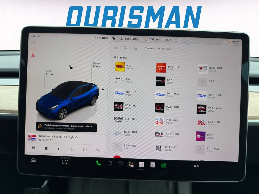 Used 2023 Tesla Model Y Long Range AWD/4WD image 14