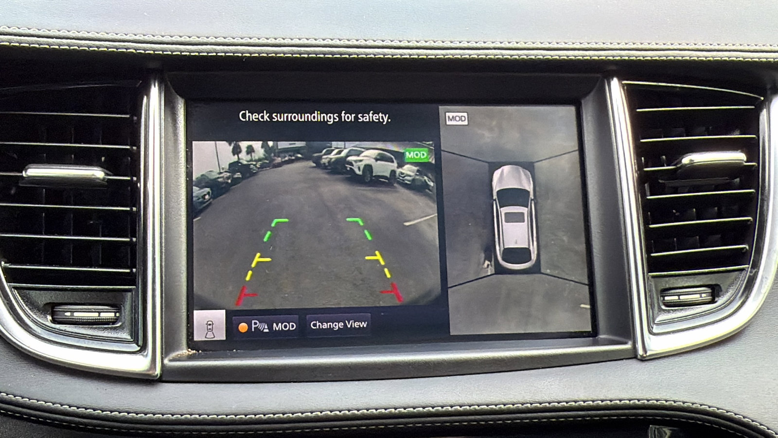 Used 2023 INFINITI QX55 Essential image 26