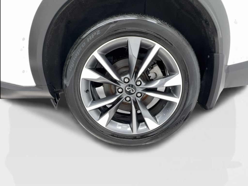 Used 2024 INFINITI QX60 Luxe w/ Cargo Package AWD/4WD image 12