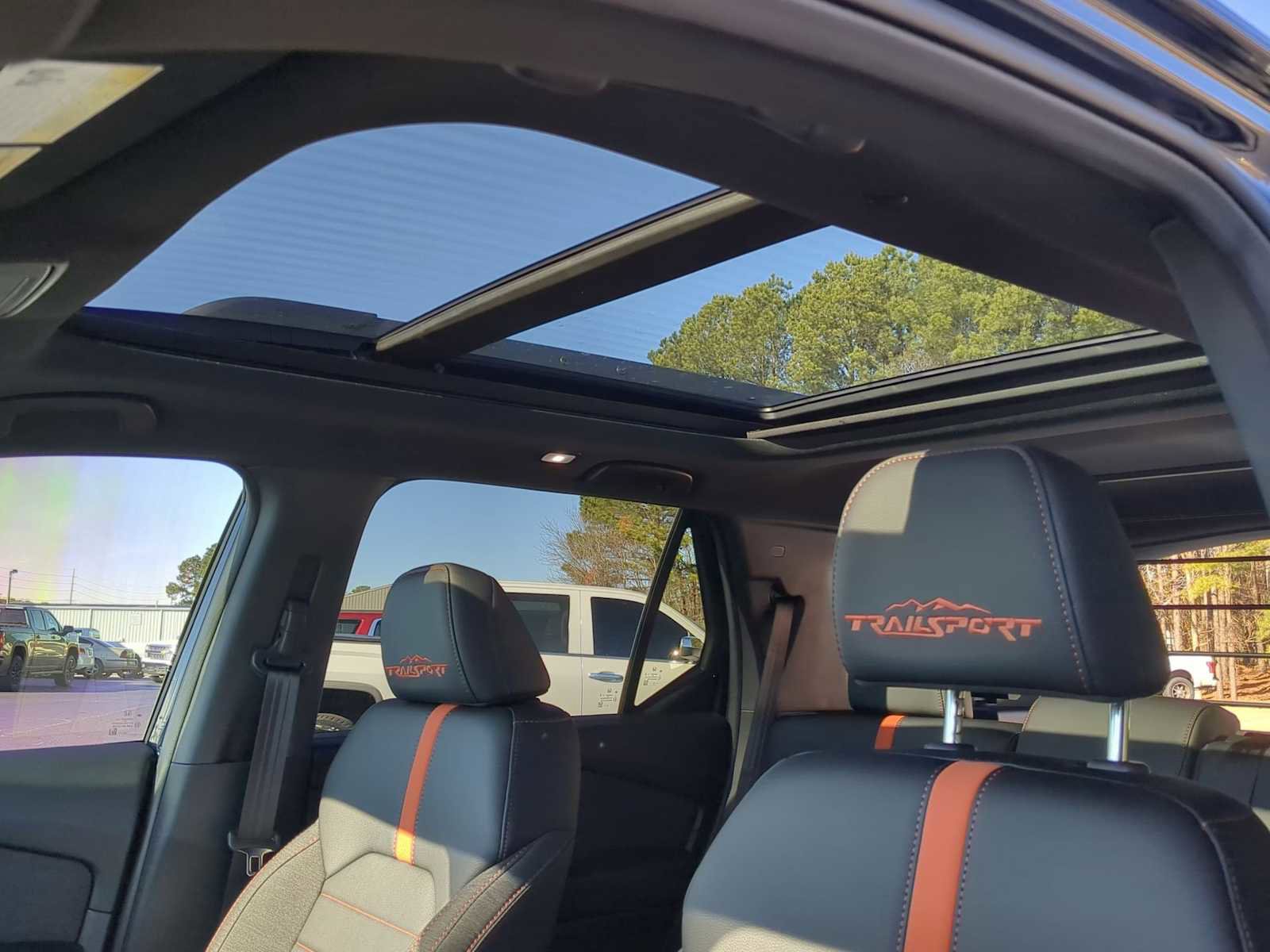 New 2026 Honda Passport TrailSport image 23