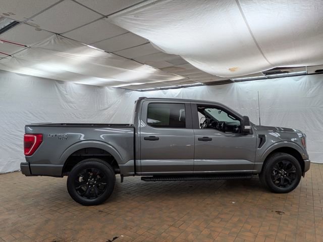 Certified 2023 Ford F150 XL w/ STX Black Appearance Package image 9