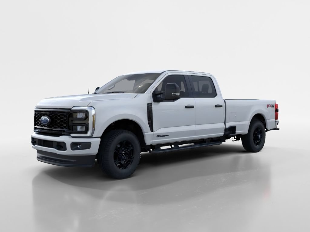 New 2026 Ford F250 XL w/ STX Appearance Package AWD/4WD image 3