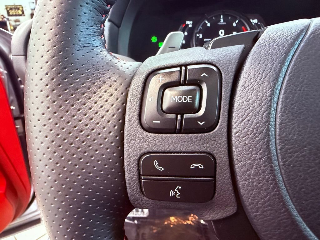 Certified 2024 Lexus IS 350 F Sport w/ Navigation Package RWD image 22