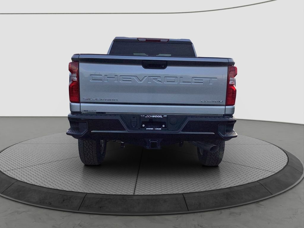 New 2026 Chevrolet Silverado 2500 Custom image 6