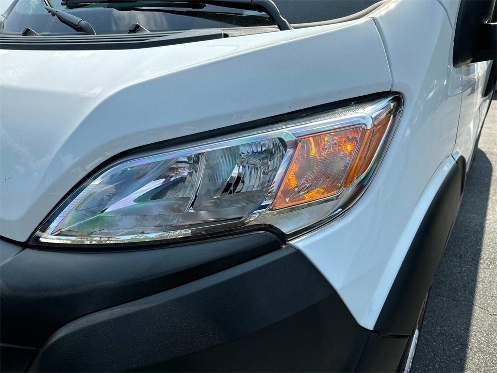 New 2024 RAM ProMaster 3500 w/ Convenience Group image 10