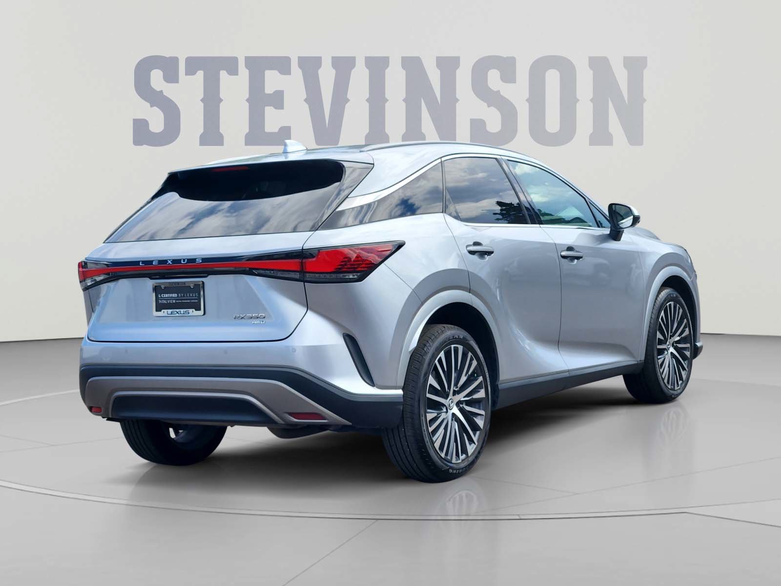 Used 2023 Lexus RX 350 Premium Plus w/ Cold Area Package AWD/4WD image 5