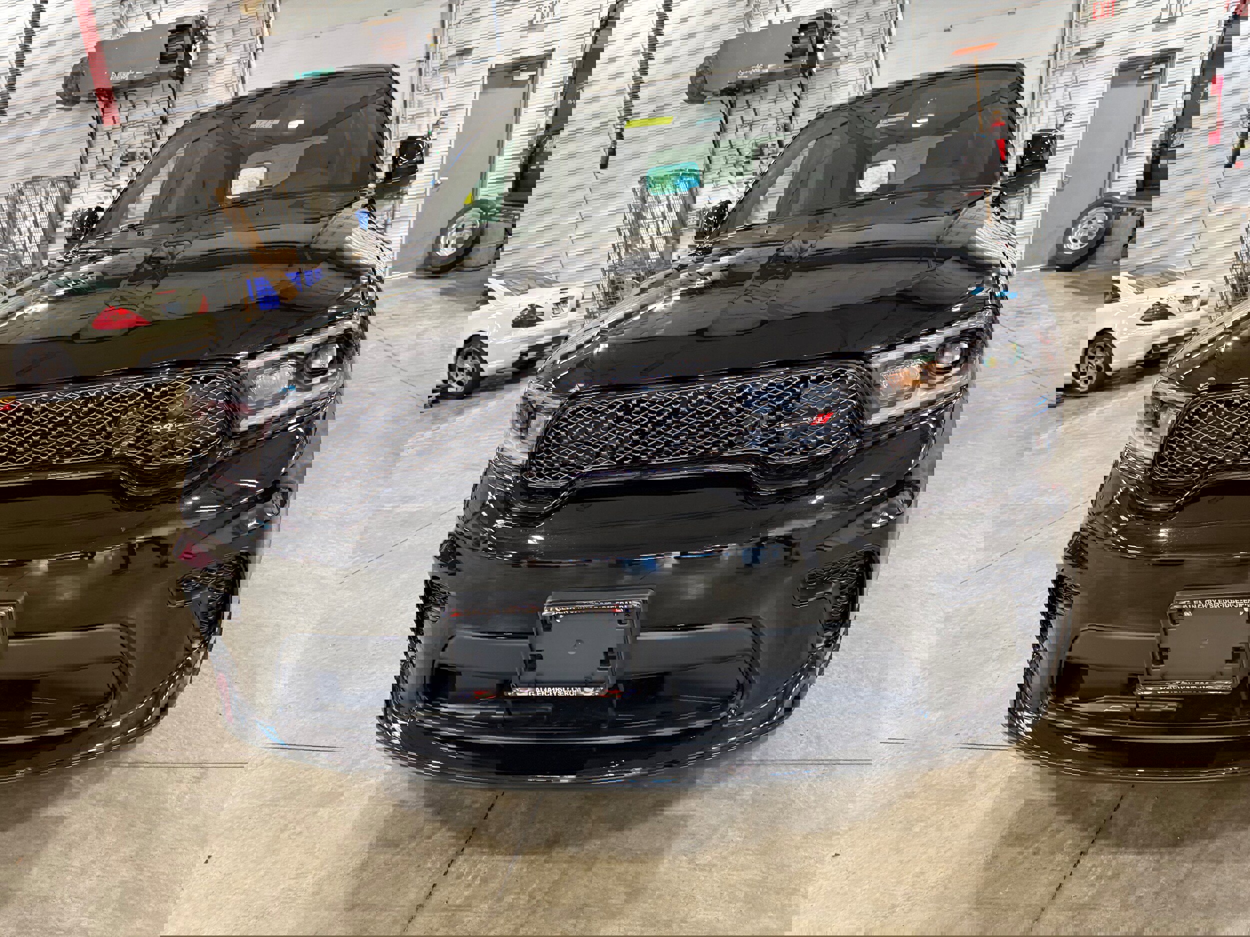 New 2026 Dodge Durango AWD w/ Skid Plate Group image 31
