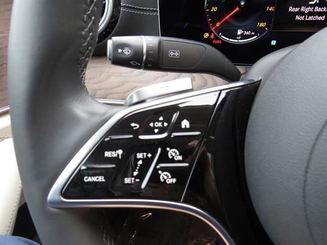 Used 2022 Mercedes-Benz E 350 4MATIC Sedan image 11