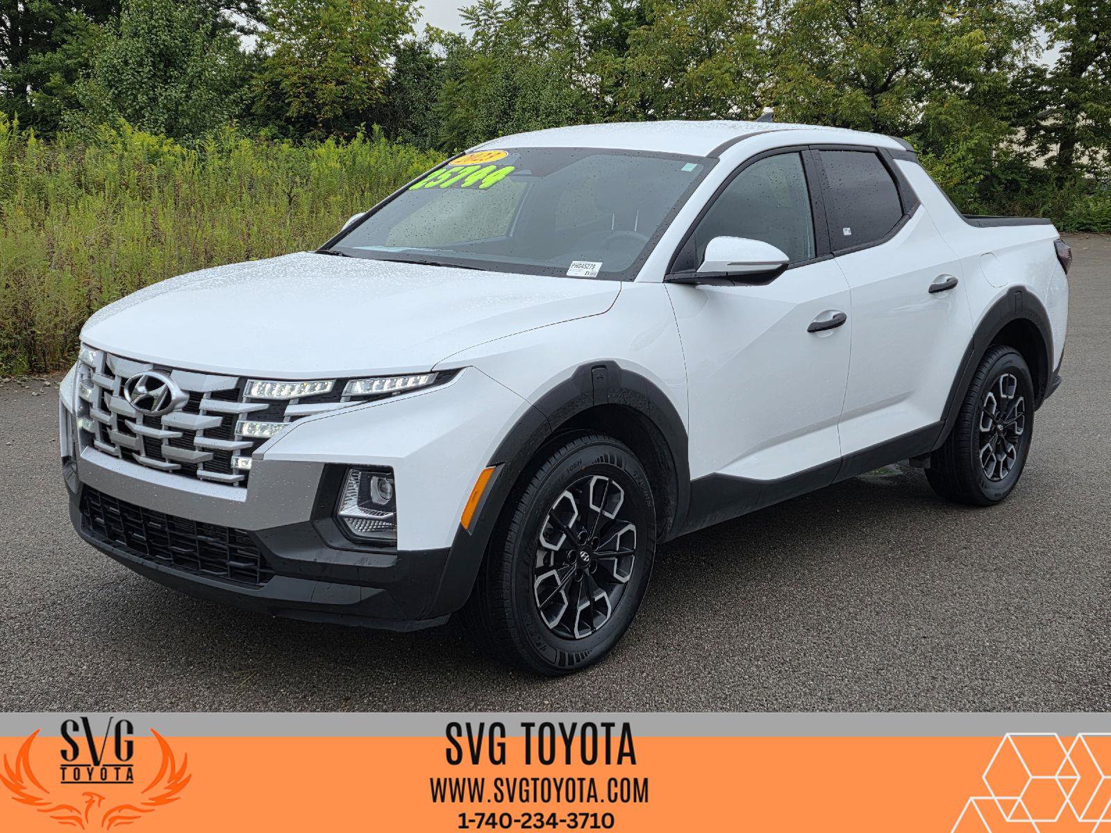 Used 2023 Hyundai Santa Cruz SEL