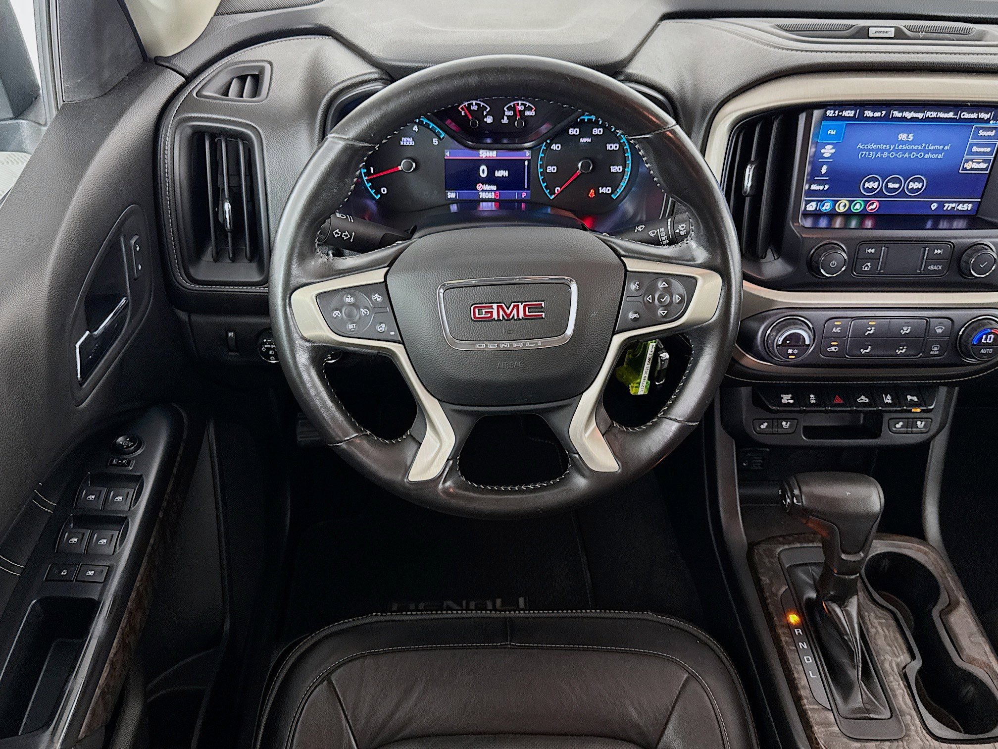 Used 2021 GMC Canyon Denali image 16