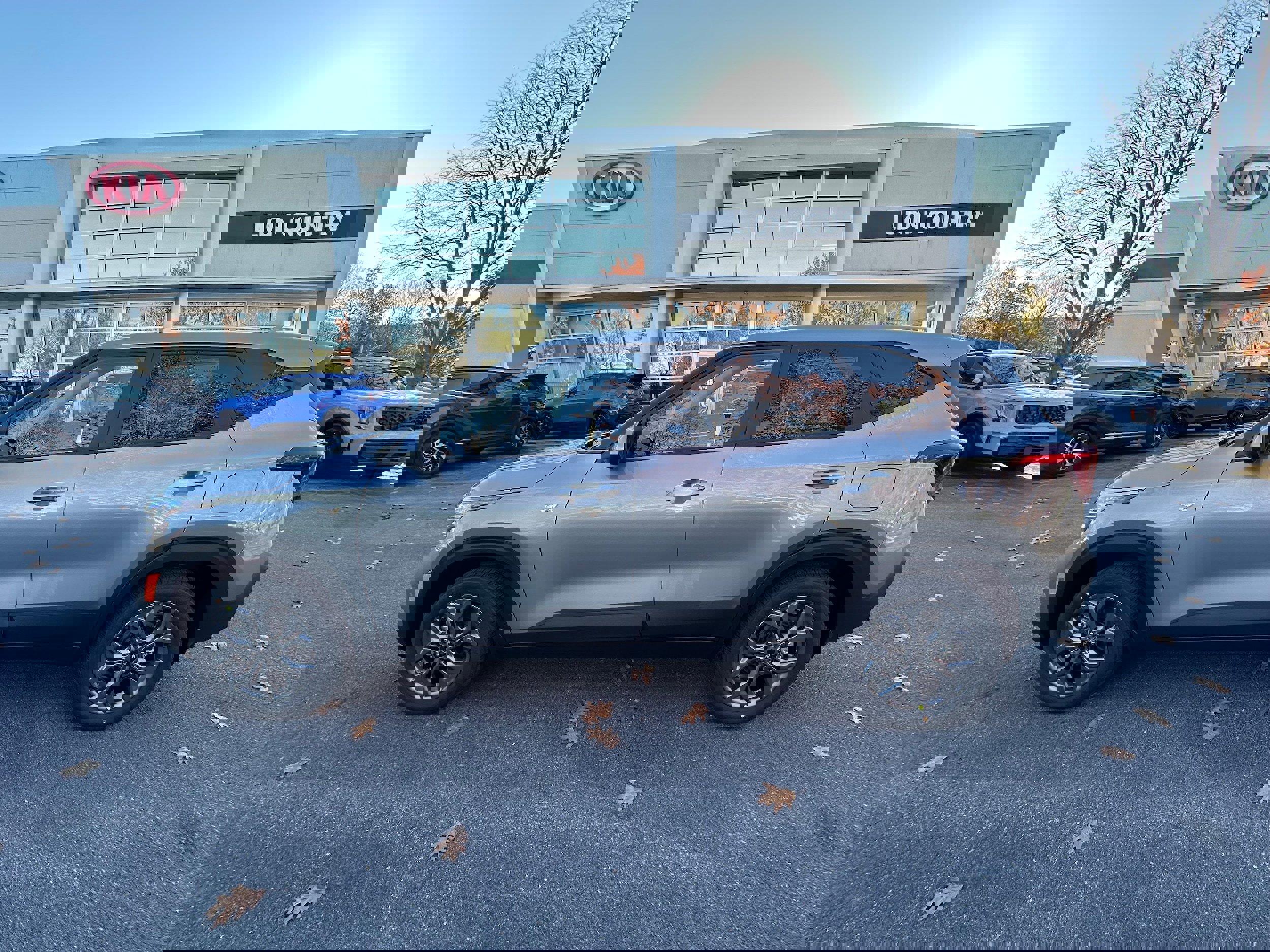 New 2026 Kia Seltos LX image 8