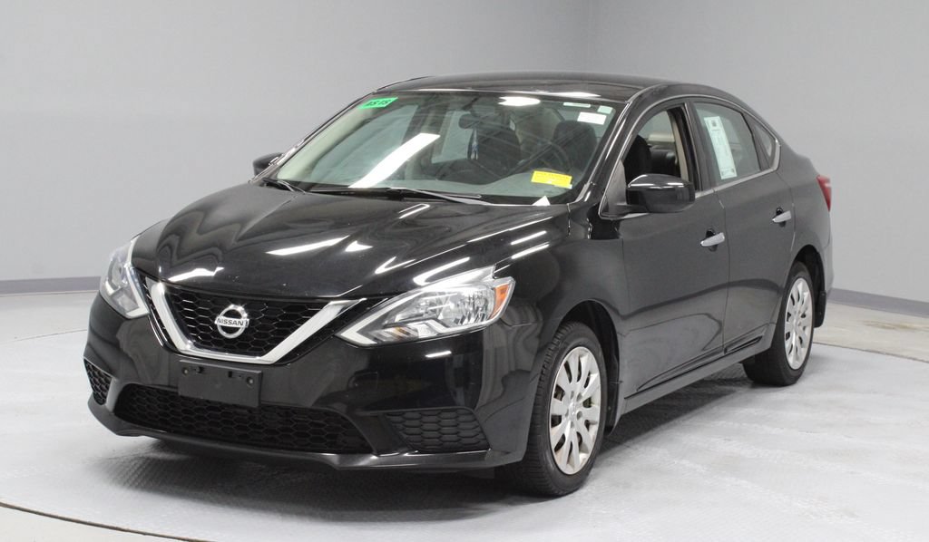 Used 2016 Nissan Sentra S w/ Protection Package FWD image 4