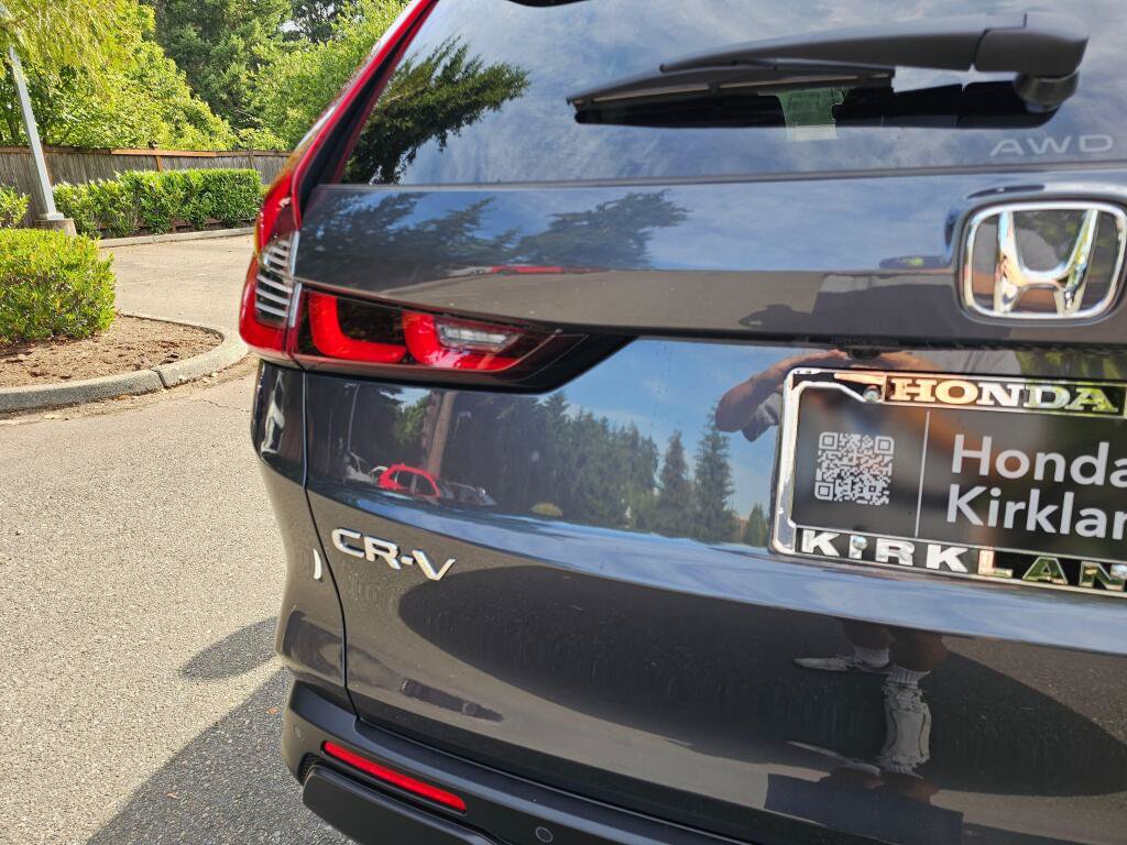 New 2026 Honda CR-V EX-L image 16