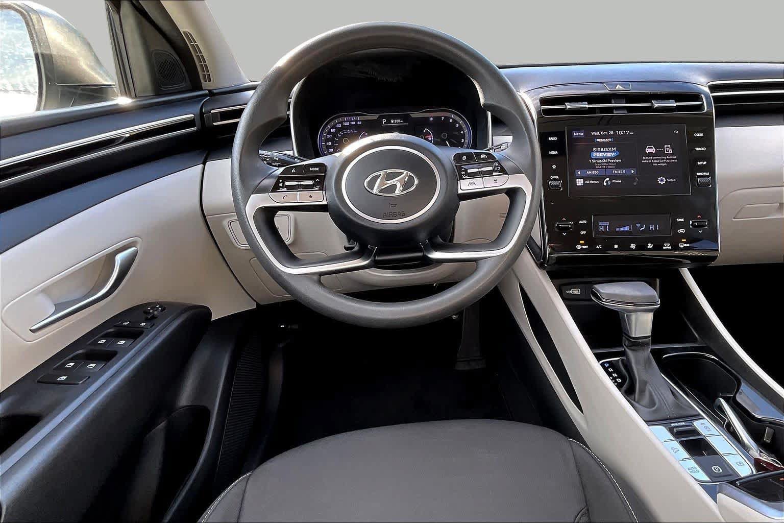 Used 2024 Hyundai Tucson SEL FWD image 5