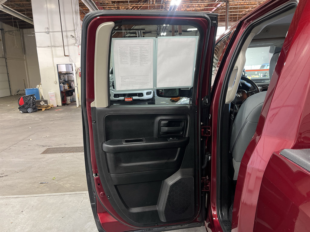 Used 2019 RAM 1500 Tradesman w/ Tradesman SXT Package AWD/4WD image 22